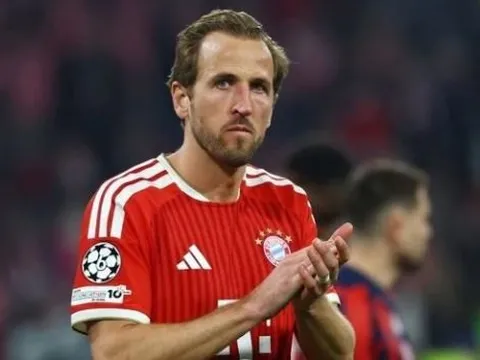 Harry Kane là lời giải cho bài toán số 9 tại Man Utd