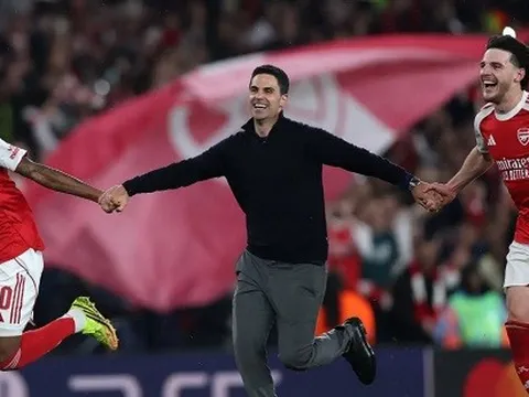 Arsenal sắp gia hạn với Mikel Arteta