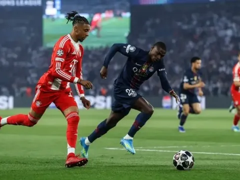 CĐV Arsenal tự tin Saka sẽ hành hạ Mendes tại chung kết C1
