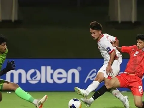 Hành trình từ cậu bé đi xe bus đến người hùng U17 Việt Nam