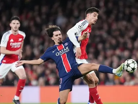 Arsenal là hy vọng cuối cùng ngăn chặn đế chế PSG