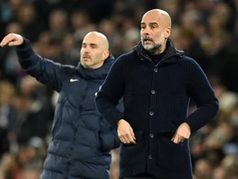 Enzo Maresca sẵn sàng thay Pep Guardiola tại Man City