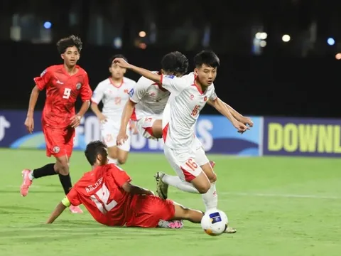 Báo Hàn Quốc lo ngại đội nhà sảy chân trước U17 Việt Nam