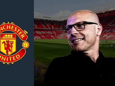 Brailsford chính thức rời ghế giám đốc Man Utd