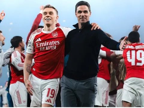 Đừng nghi ngờ Arteta, người đưa Arsenal trở lại đỉnh cao