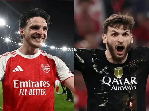 Đâu là điểm nóng định đoạt chung kết Arsenal vs PSG?