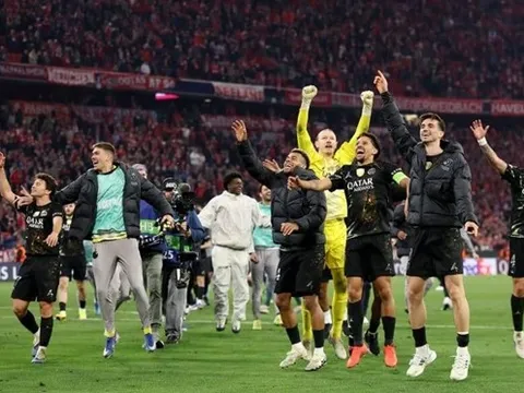 PSG và tham vọng thiết lập triều đại mới tại châu Âu