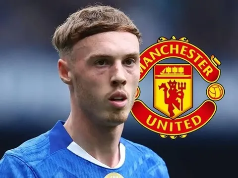 Cole Palmer khẳng định không rời Chelsea để tới MU