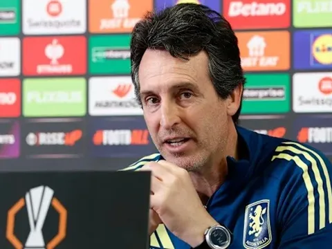 HLV Forest gọi Emery là Vua Europa League