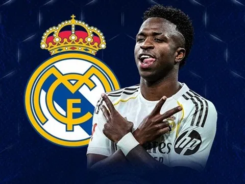 Vinicius Junior hồi sinh rực rỡ thách thức quyền lực của Mbappe
