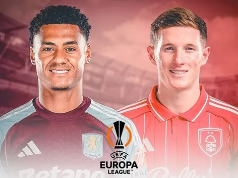 Paul Merson coi bán kết giữa Villa và Forest là chung kết sớm