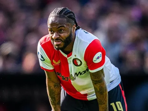 Giấc mơ Hà Lan của Raheem Sterling đã tan vỡ