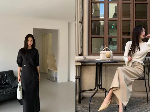 4 món đồ công sở tối giản giúp xây dựng phong cách thanh lịch và hiện đại