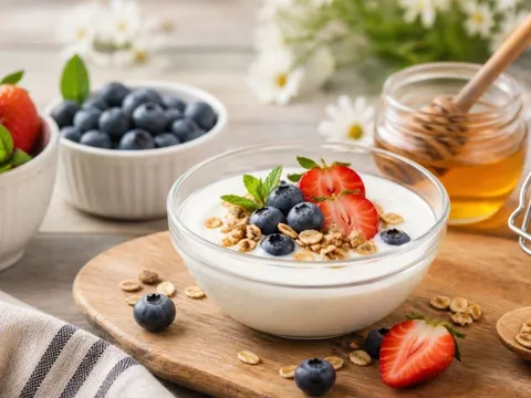 Ăn sữa chua lúc nào tốt nhất? 3 “khung giờ vàng” giúp hấp thu tối đa lợi ích
