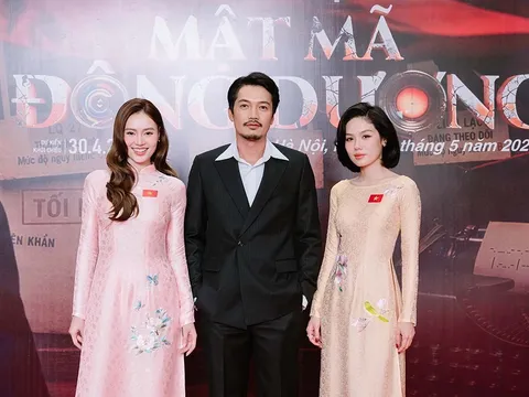 “Mật Mã Đông Dương” đưa đề tài tình báo trở lại màn ảnh rộng sau gần 40 năm