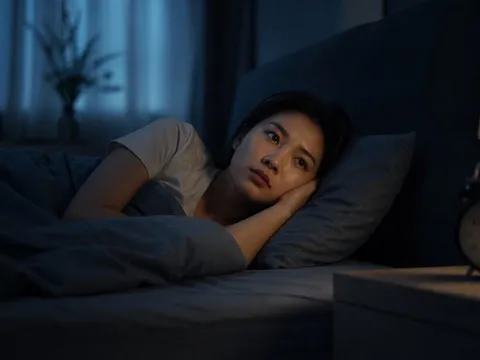  Hay tỉnh giấc giữa đêm: 3 yếu tố âm thầm phá giấc ngủ nhiều người bỏ qua