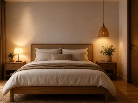  Người xưa dặn: Giường ngủ tránh 3 vị trí này để giữ giấc sâu, tinh thần nhẹ