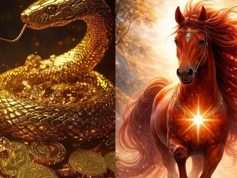 Thứ Sáu, Bảy (8-9/5): 3 con giáp đi chơi cũng có lộc tiền, càng vui càng dễ trúng vận may