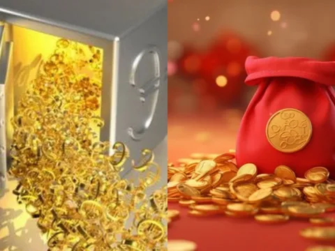 Từ 10/5-31/5: 4 con giáp ăn lộc Mẫu, tiền tràn vào nhà, càng tiêu càng giàu, ăn sung mặc sướng
