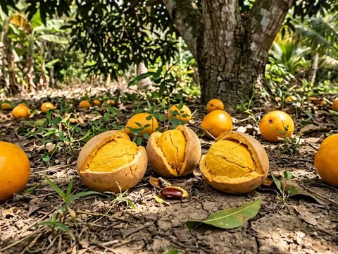 Từng rụng đầy gốc không ai nhặt, loại quả quê này nay “lên đời” thành hàng xuất khẩu giá gần 2 triệu/kg