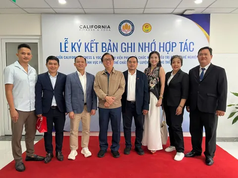 Muay TP.HCM đưa khoa học phục hồi vào huấn luyện và thi đấu: Bước chuyển mới của thể thao đối kháng