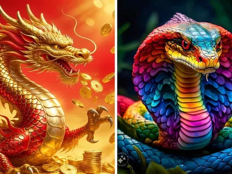 10 ngày liên tục: 3 tuổi Trúng Số Liên Tục, Sự Nghiệp Phát Tài, giàu số 2 không ai số 1