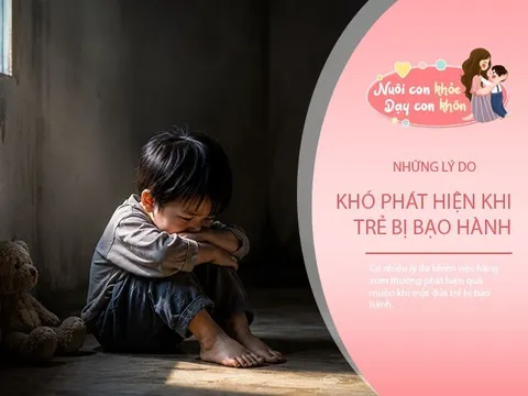 “Không ai nghĩ sẽ nghiêm trọng đến vậy”: Vì sao hàng xóm thường phát hiện quá muộn khi một đứa trẻ bị bạo hành?
