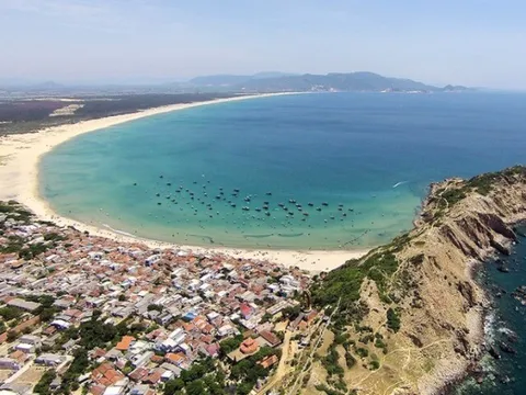 12 bãi biển tuyệt đẹp ở miền Bắc, thích hợp đi du lịch vào mùa hè này, có nơi cách Hà Nội chỉ 2 tiếng di chuyển