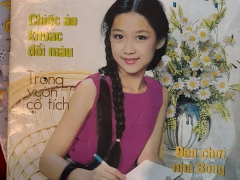 "BTV Thời sự trẻ nhất" từng đóng Nhật Ký Vàng Anh, thi Hoa hậu vào Top 10, làm mẹ 2 con trẻ xinh như thiếu nữ