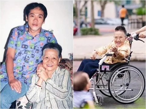 Mẹ ruột Thành Lộc - con gái ông bầu lừng lẫy của gia tộc lớn: Có chồng là NSND, nhiều người con nổi tiếng