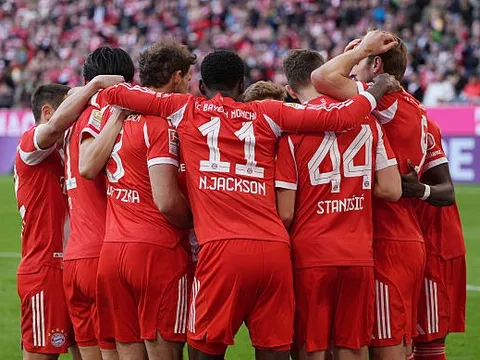 Mọi thứ vẫn chưa kết thúc với Bayern Munich