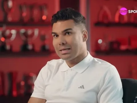 Casemiro thừa nhận MU đang đối mặt với vấn đề lớn