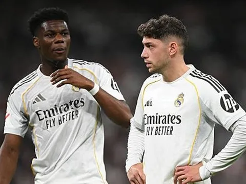 Real Madrid kỷ luật Valverde và Tchouameni sau vụ ẩu đả
