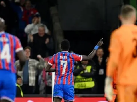 Quật ngã Shakhtar, Crystal Palace lần đầu vào chung kết châu Âu