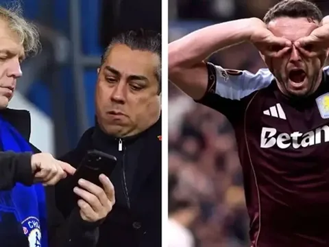 Chelsea chờ Aston Villa vô địch để lách cửa hẹp dự cúp C1
