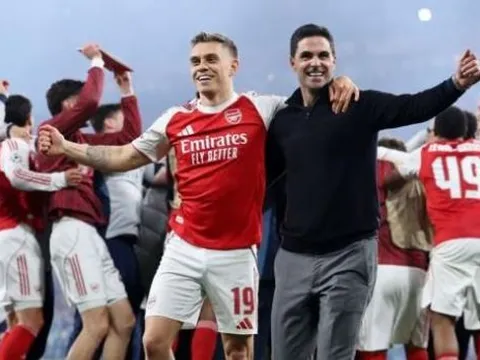 Arsenal và khát vọng chinh phục cú đúp lịch sử
