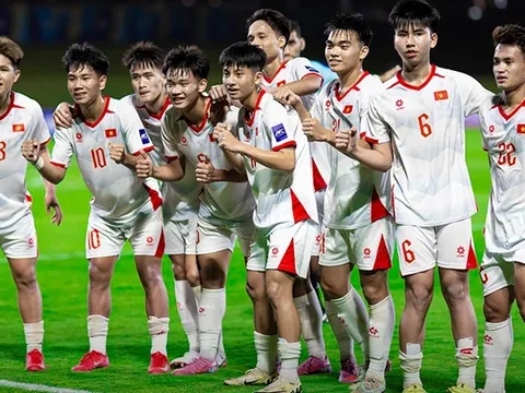 Chuyên gia nhận định U17 Việt Nam ở cửa dưới trước Hàn Quốc