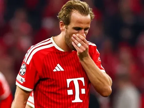 Nỗi đau Champions League, liều thuốc cho giấc mơ World Cup của Kane