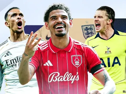 10 ứng viên vé vớt World Cup: Gibbs-White dẫn đầu danh sách