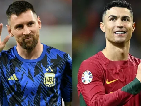 Ronaldo, Messi sụt giảm hàng triệu follower trên Instagram
