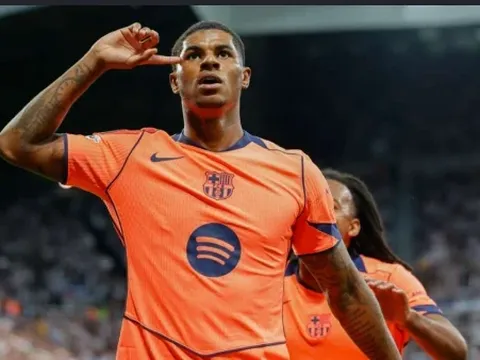 Hiệu quả của Rashford khiến Barca khó xử vụ 30 triệu euro