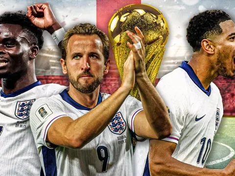 Tuyển Anh không cần những siêu sao để vô địch World Cup