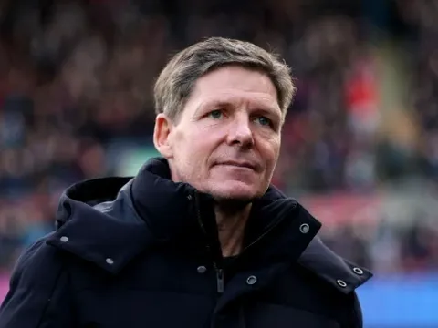 Crystal Palace vào chung kết Conference League, lời chia tay đẹp của Glasner