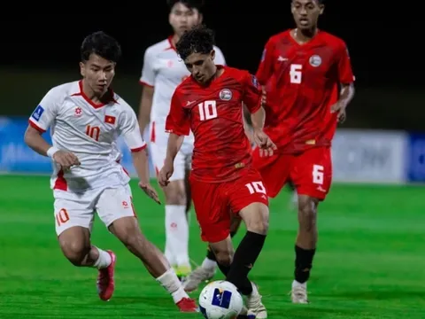 Cánh cửa World Cup rộng mở sau kỳ tích của U17 Việt Nam