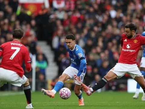 Soi trận Sunderland vs Man United: Bruno tìm kiếm cột mốc lịch sử