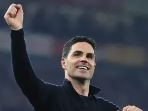 Hợp đồng mới là phần thưởng xứng đáng cho Arteta