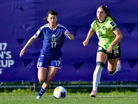 Tranh vé World Cup, U17 nữ VN quyết đòi nợ Australia