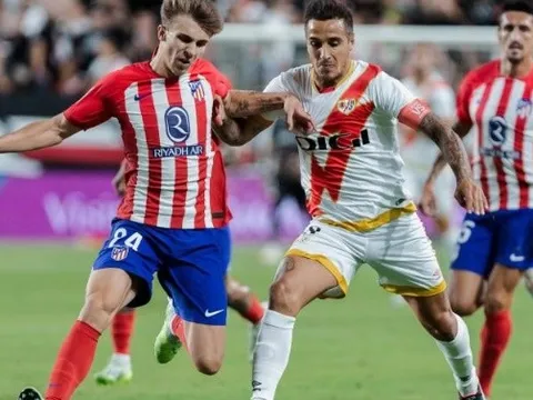 Soi trận Atletico vs Celta Vigo: Khẳng định bản lĩnh, giữ chắc suất dự C1