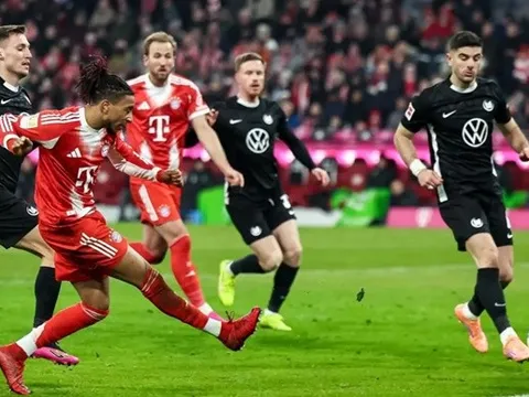 Soi trận Wolfsburg vs Bayern Munich: Hùm xám trút giận