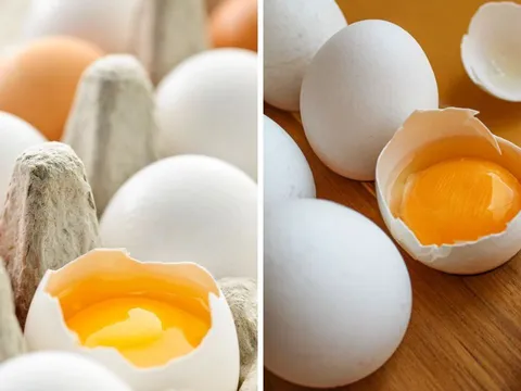 5 nhóm người nên hạn chế ăn trứng vịt
